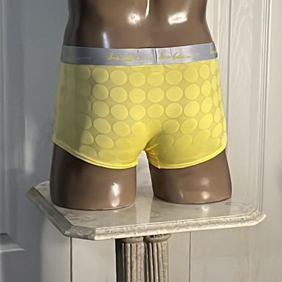 New Yellow Twister Trunk from Andrea Velasco AK977 - Picture 2 of 2